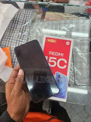 Xiaomi Redmi 15C (Used)