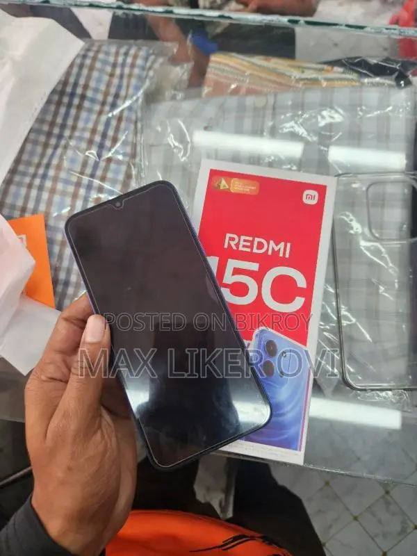 Xiaomi Redmi 15C (Used)