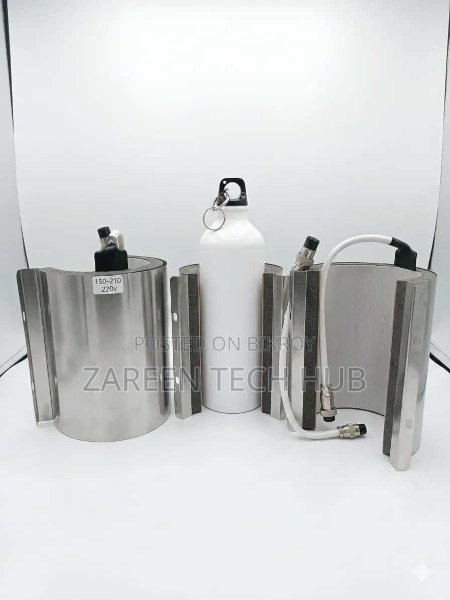 Water Pot Heater (dice) For Heatpress Machine