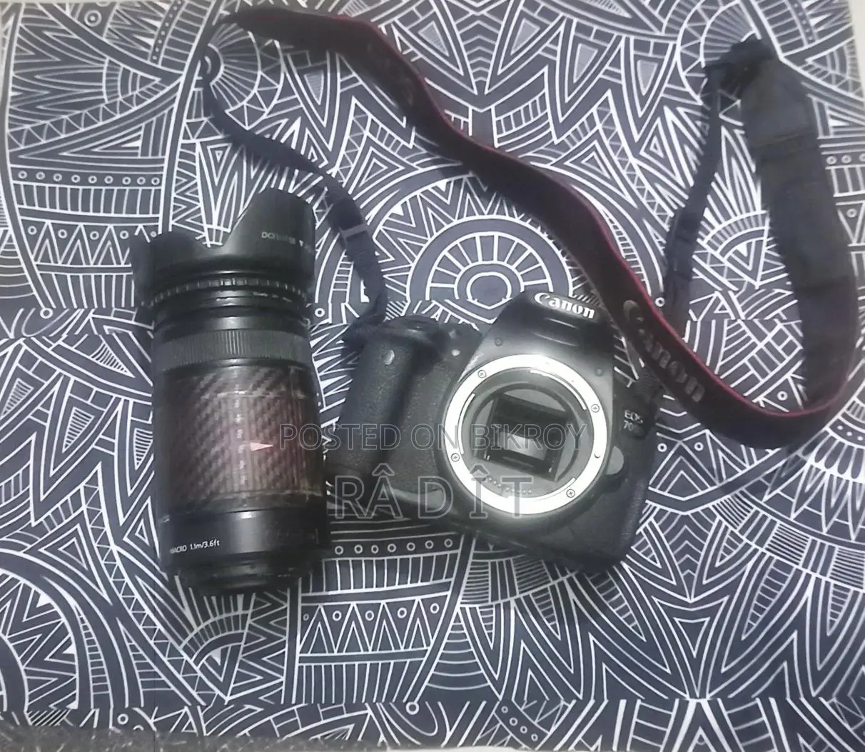 Canon700d