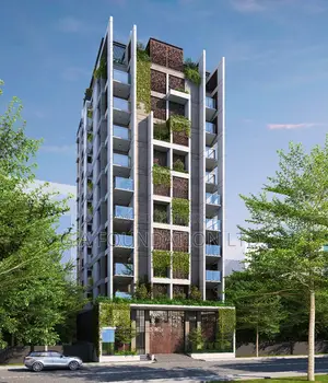 Buy a Spacious 3000 Sft Flat in Extended Pallabi, Mirpur, Dhaka Now