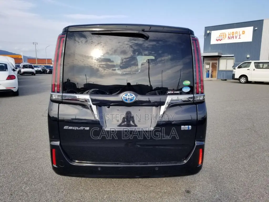 Toyota Esquire GI PREMIUM 2021