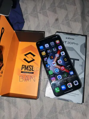 Infinix GT 30 PRO (Used)