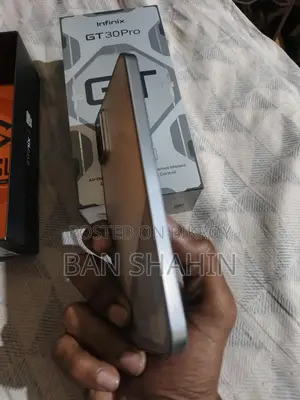 Infinix GT 30 PRO (Used)
