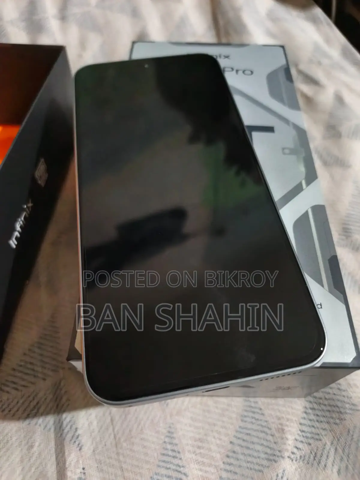 Infinix GT 30 PRO (Used)