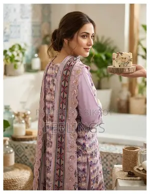 100% Cotton Luxurious Three-Piece Set