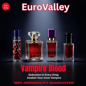 Vampire Blood Orginal Guaranted Euro Valley Brand |