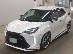 Toyota Yaris Cross Z Pearl 4.5 Point 2021