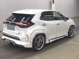 Toyota Yaris Cross Z Pearl 4.5 Point 2021