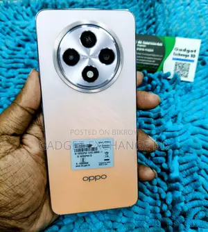 OPPO F27 8/256 (Used)