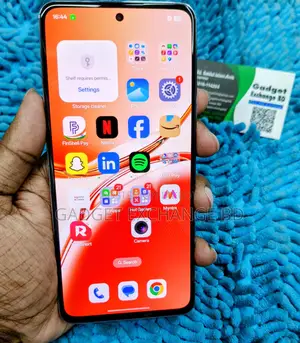 OPPO F27 8/256 (Used)