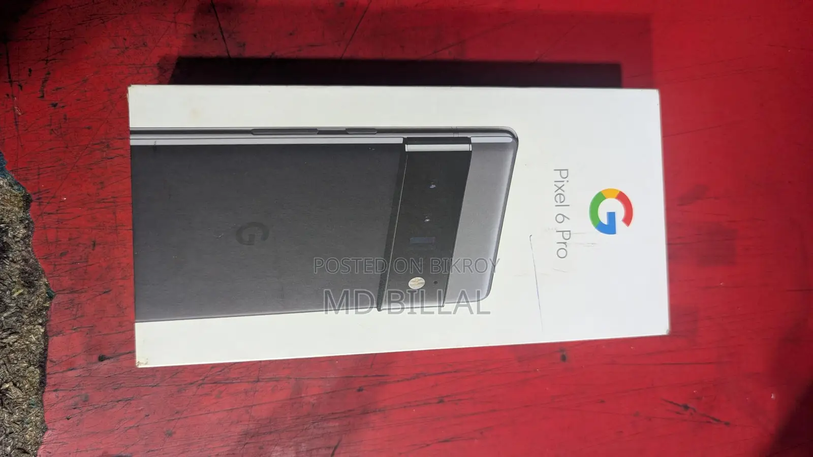 Google Pixel 6 Pro . (Used)