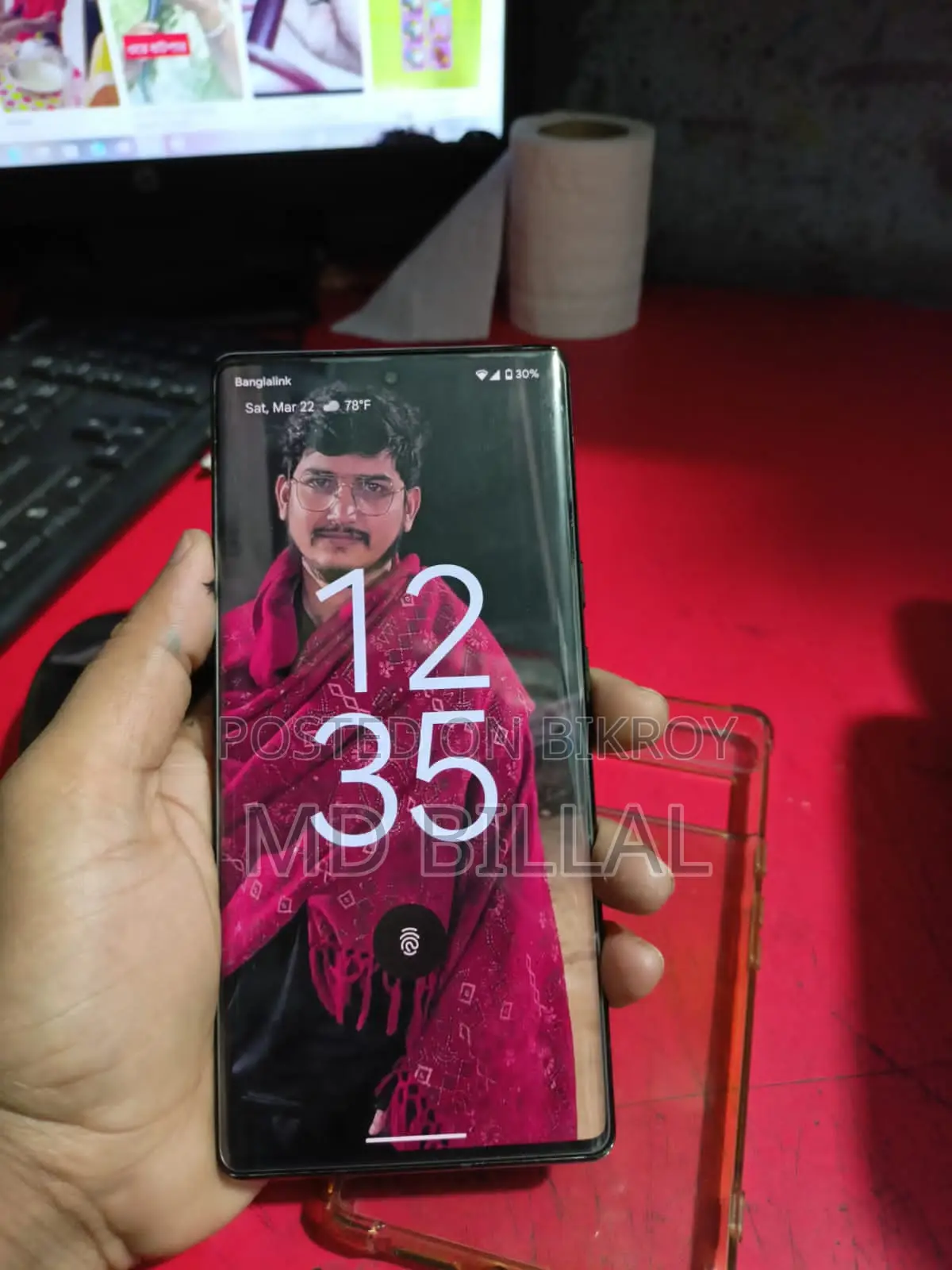 Google Pixel 6 Pro . (Used)