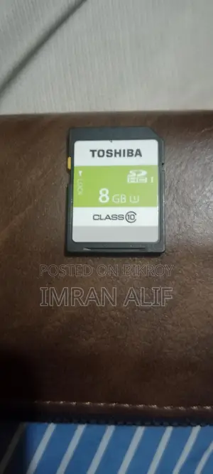 Memory Card