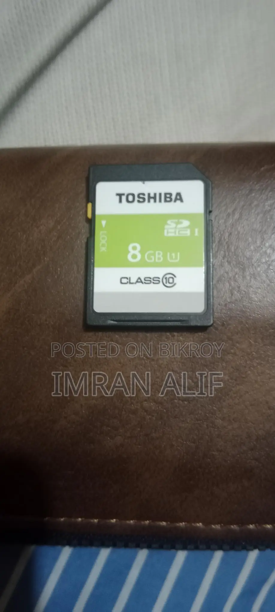 Memory Card