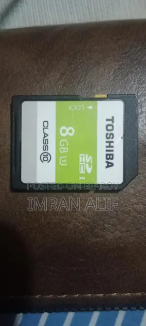 Memory Card