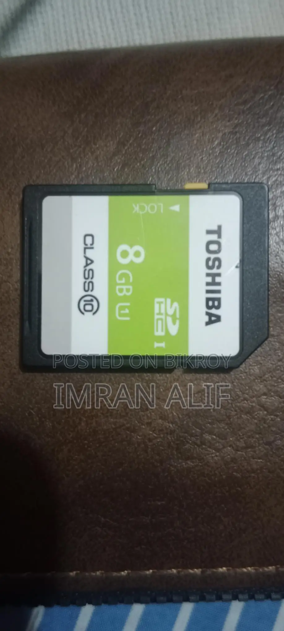 Memory Card