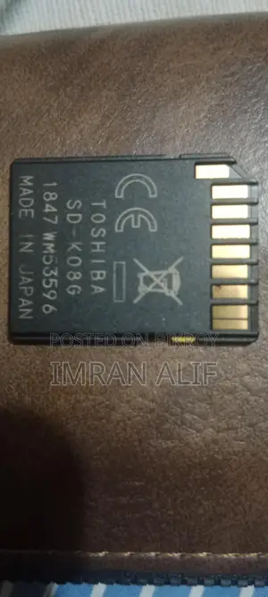 Memory Card
