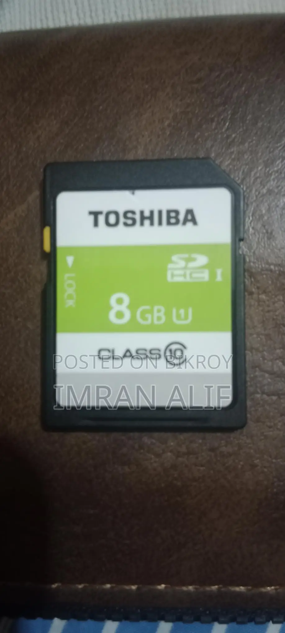 Memory Card