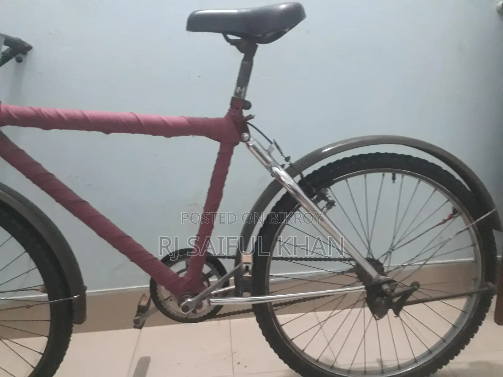 Bicycle For Sale