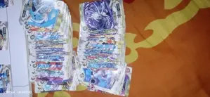 Naruto card