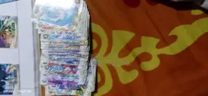 Naruto card