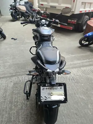 Bajaj Pulsar NS 160 . 2018