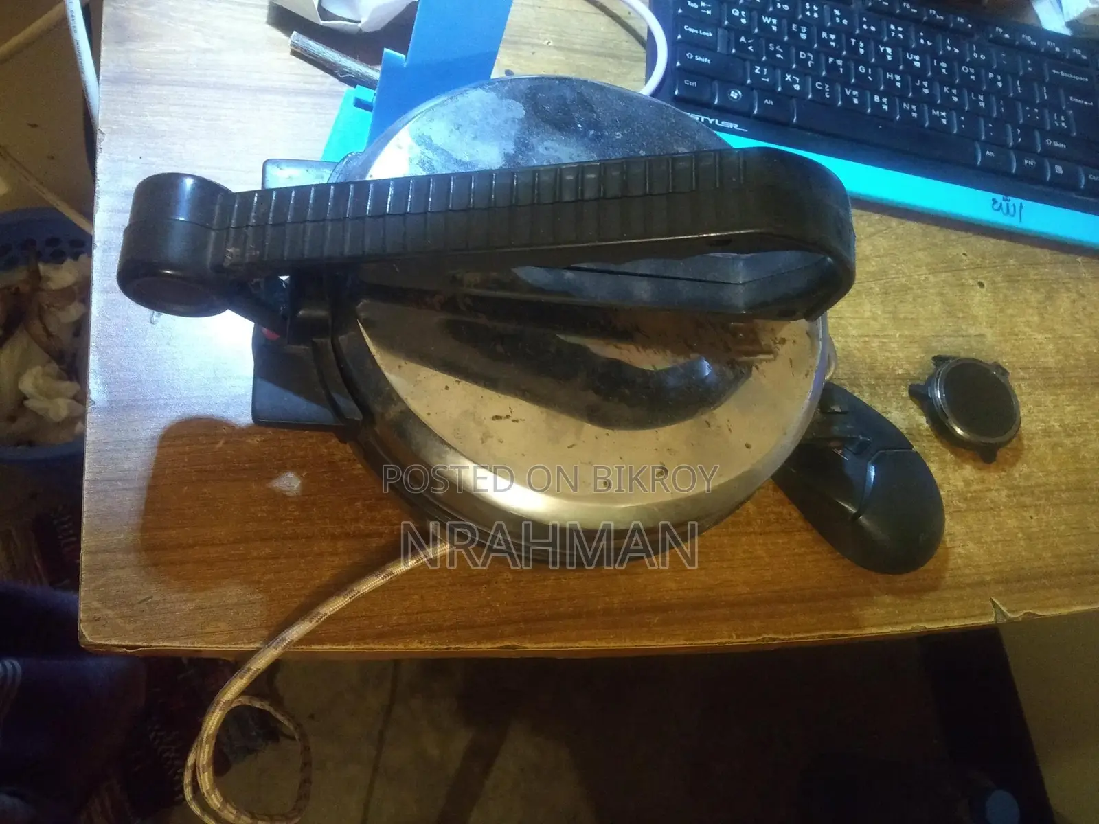 Roti Maker National