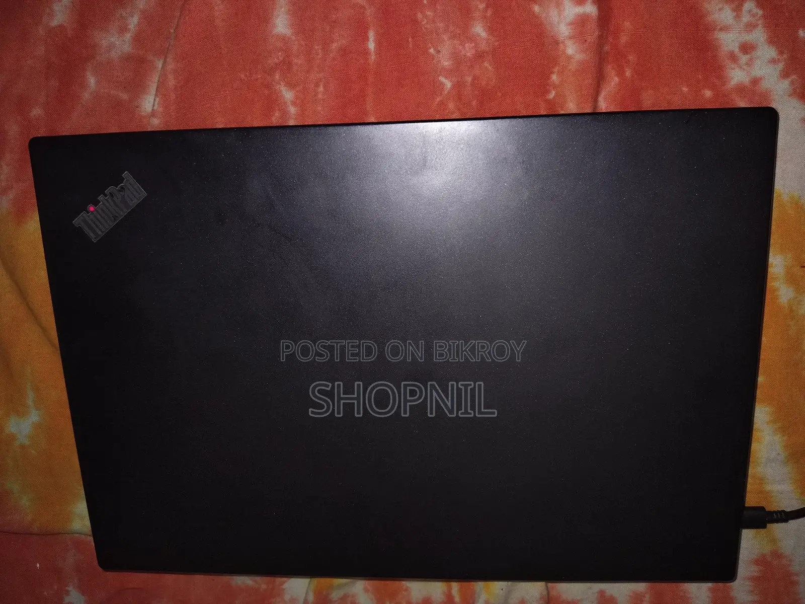 Lenovo Thinkpad T480s
