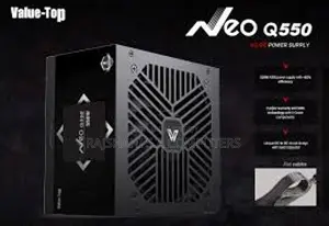 Eid Special: Value Top AX550M Real 550W ATX Power Supply