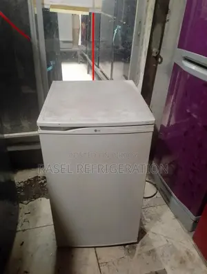 Small 6 CFT LG fridge for sale