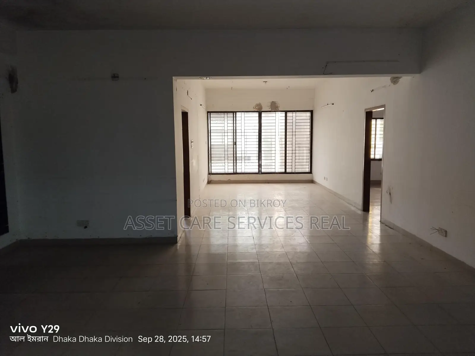 1850 Sqf Commercial Speech Rent @ Badda Link Road