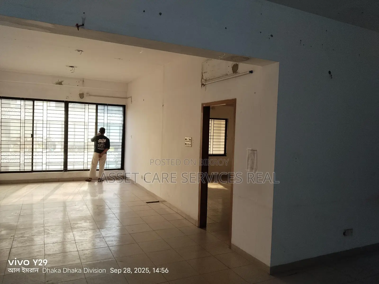 1850 Sqf Commercial Speech Rent @ Badda Link Road