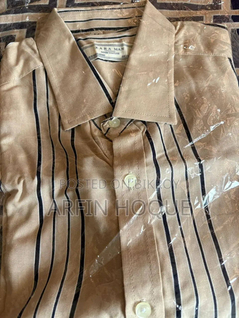 ক্যাজুয়াল শার্ট