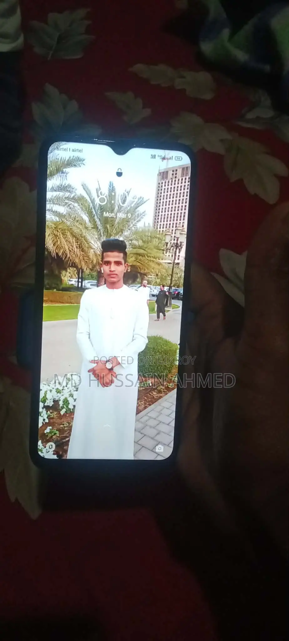 Realme C15 খুব ভালো (Used)