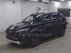 Toyota RAV4 ADVENTURE PKG BLACK 2022