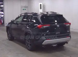 Toyota RAV4 ADVENTURE PKG BLACK 2022