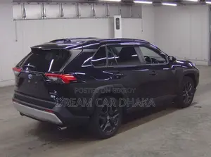 Toyota RAV4 ADVENTURE PKG BLACK 2022