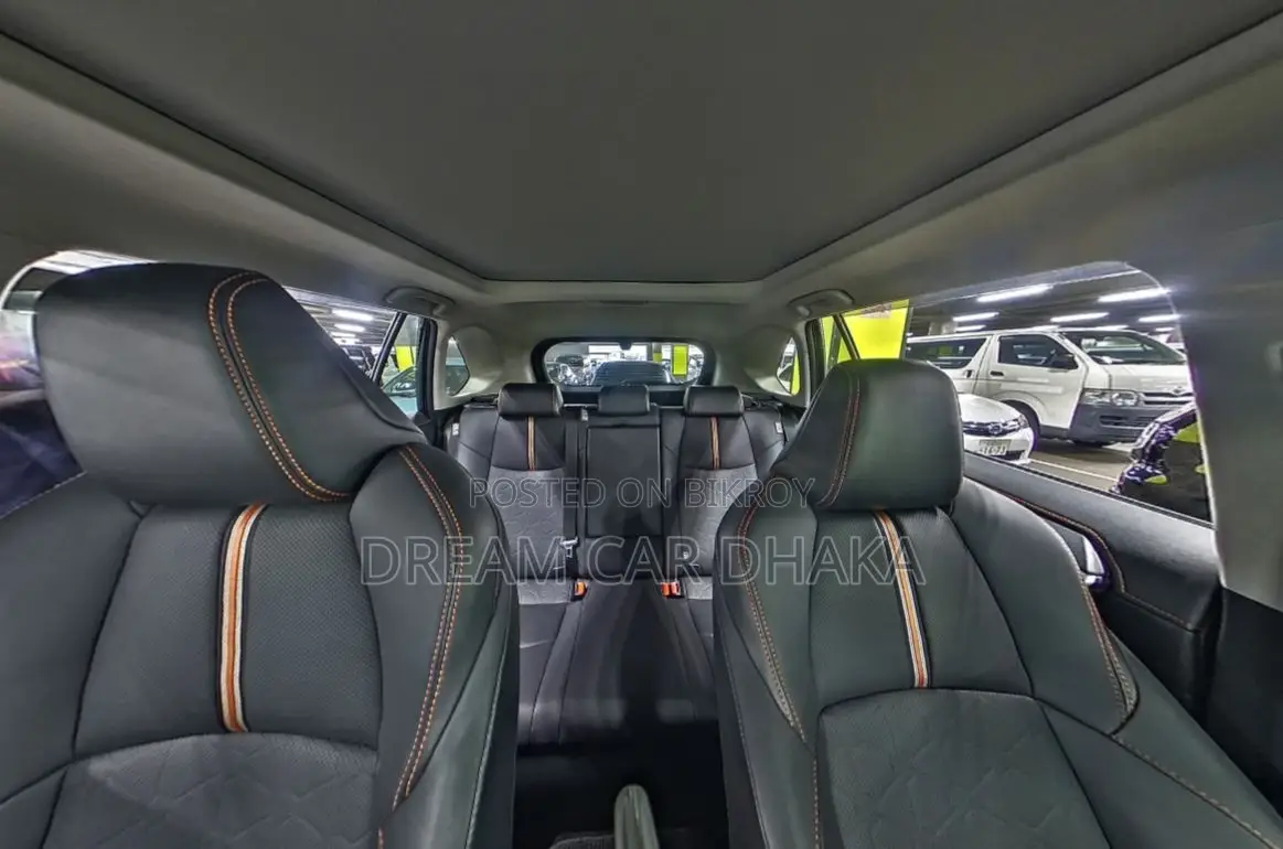 Toyota RAV4 ADVENTURE PKG BLACK 2022