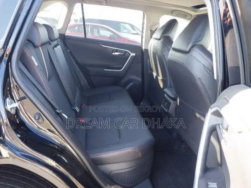 Toyota RAV4 ADVENTURE PKG BLACK 2022