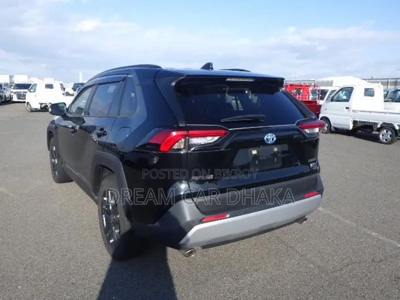 Toyota RAV4 ADVENTURE PKG BLACK 2022