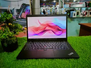 🌙Ramadan Offer💥Lenovo T490s(Touch)>Core i7 8th Gen>8GB Ram>256GB🔥