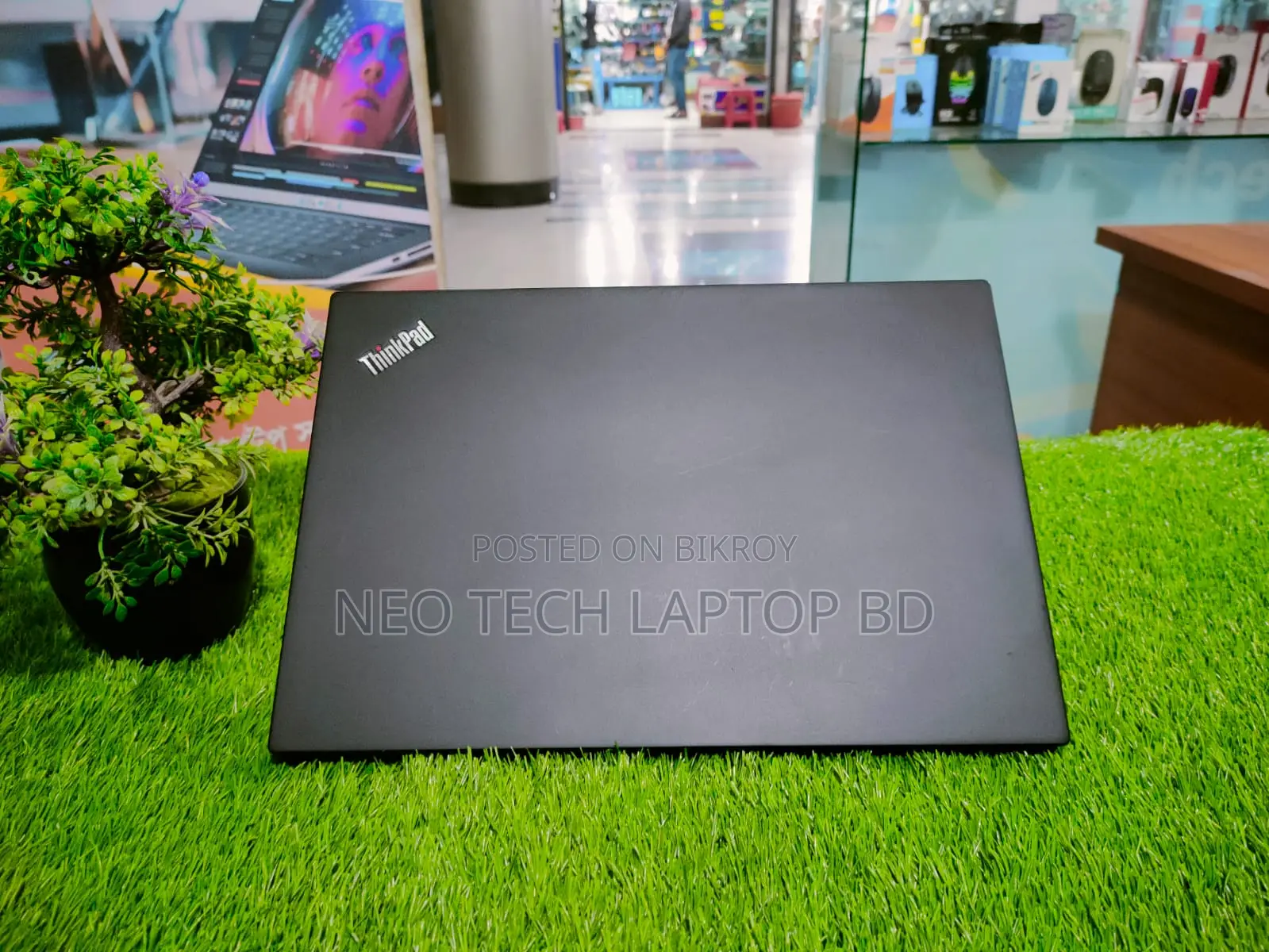🌙Ramadan Offer💥Lenovo T490s(Touch)>Core i7 8th Gen>8GB Ram>256GB🔥
