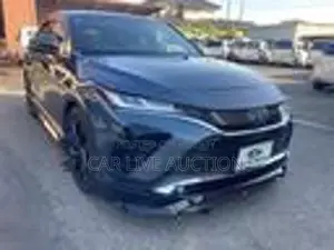 Toyota Harrier Hybrid GR 2022