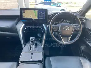 Toyota Harrier Hybrid GR 2022