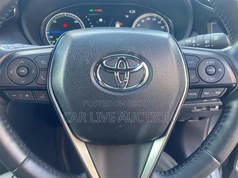 Toyota Harrier Hybrid GR 2022