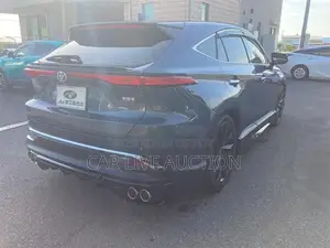Toyota Harrier Hybrid GR 2022