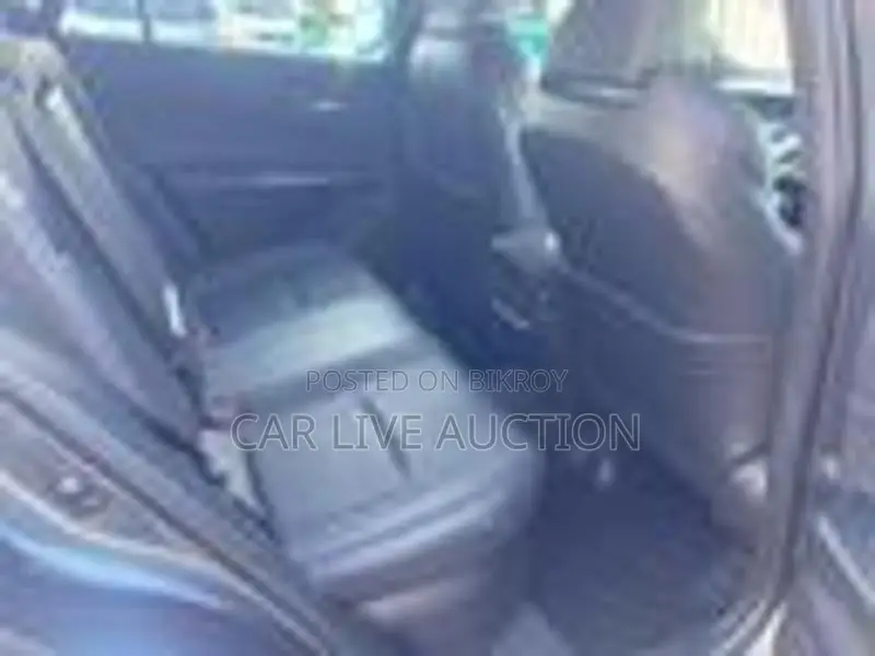 Toyota Harrier Hybrid GR 2022