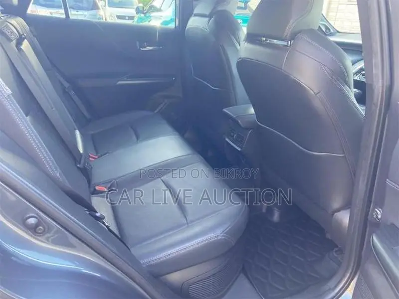 Toyota Harrier Hybrid GR 2022