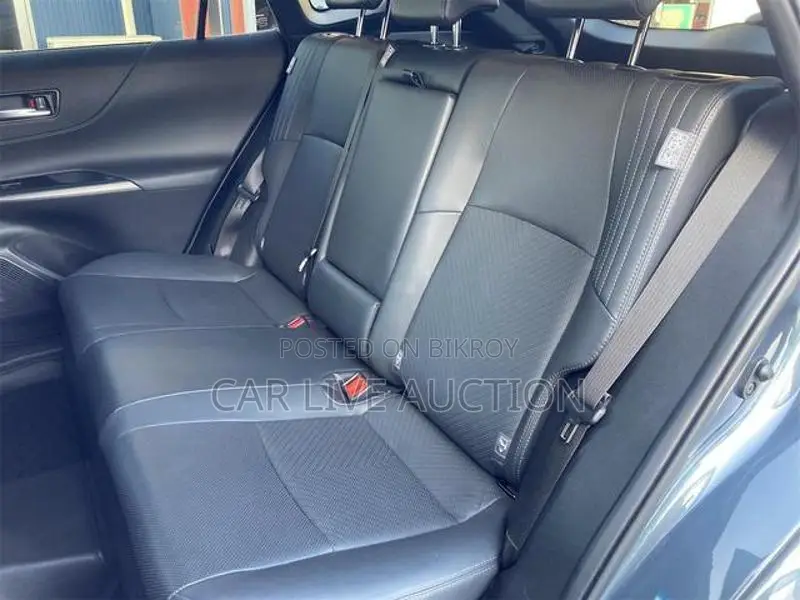 Toyota Harrier Hybrid GR 2022